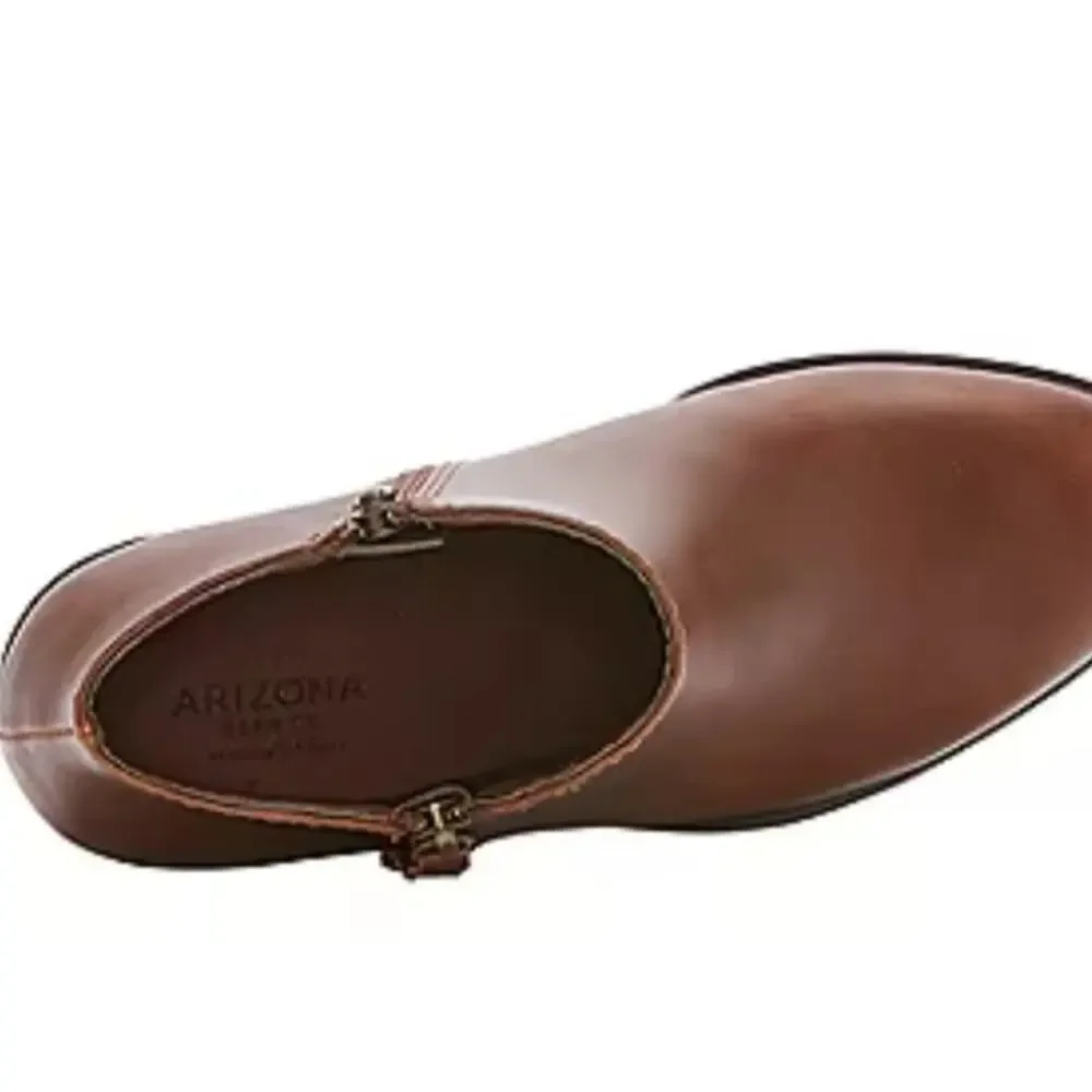 ARIZONA NWT WOMENS CANYON HEELED BOOTIES
